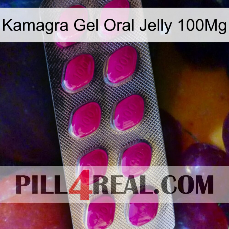 Kamagra Gel Oral Jelly 100Mg 09